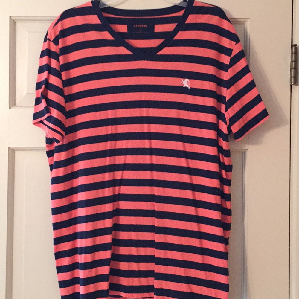 Express Men’s short sleeve shirt XXL 👀